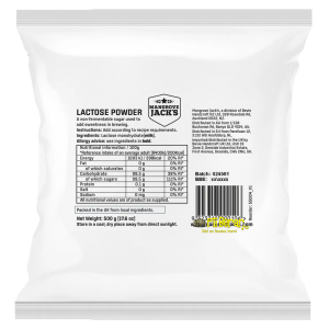 Mangrove Jacks Lactoza 500g 02